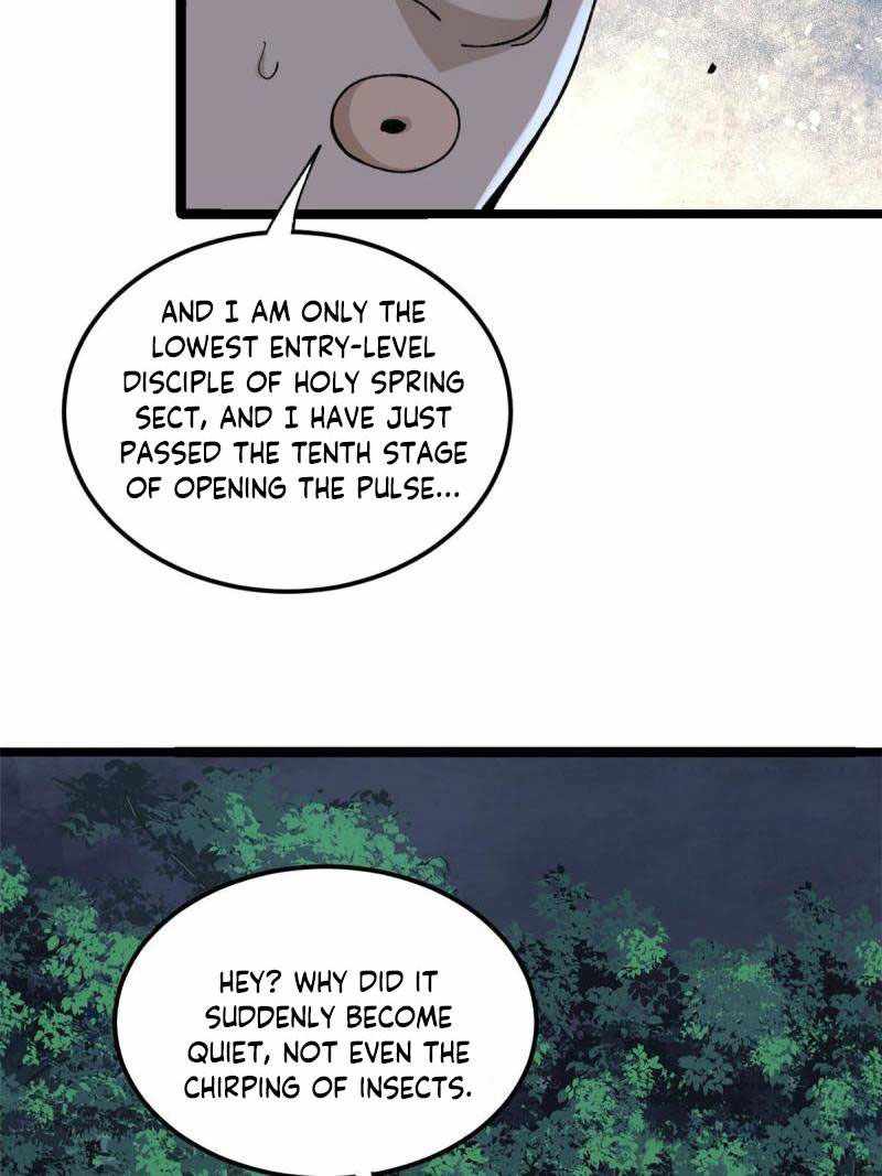 All Hail the Sect Leader Chapter 134 page 10