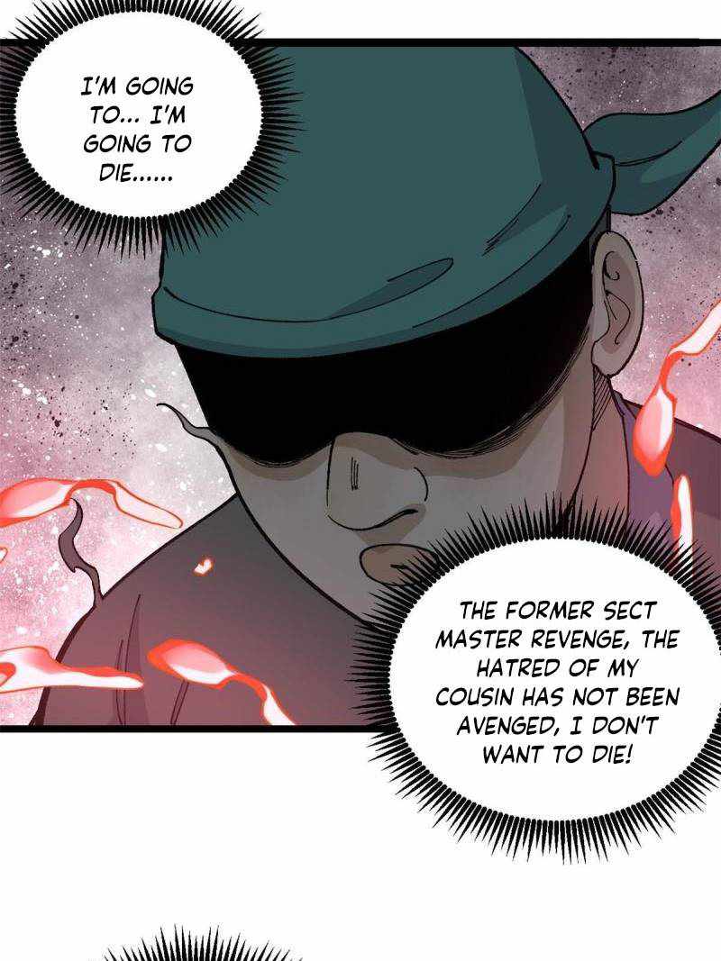 All Hail the Sect Leader Chapter 134 page 25