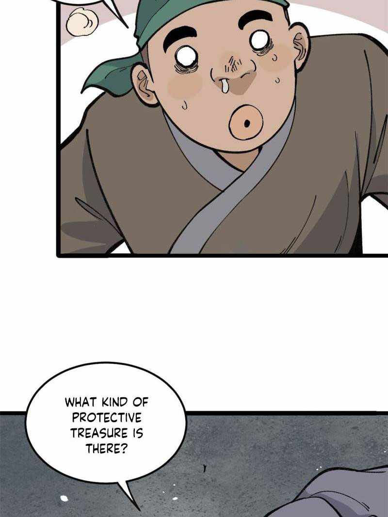All Hail the Sect Leader Chapter 134 page 33