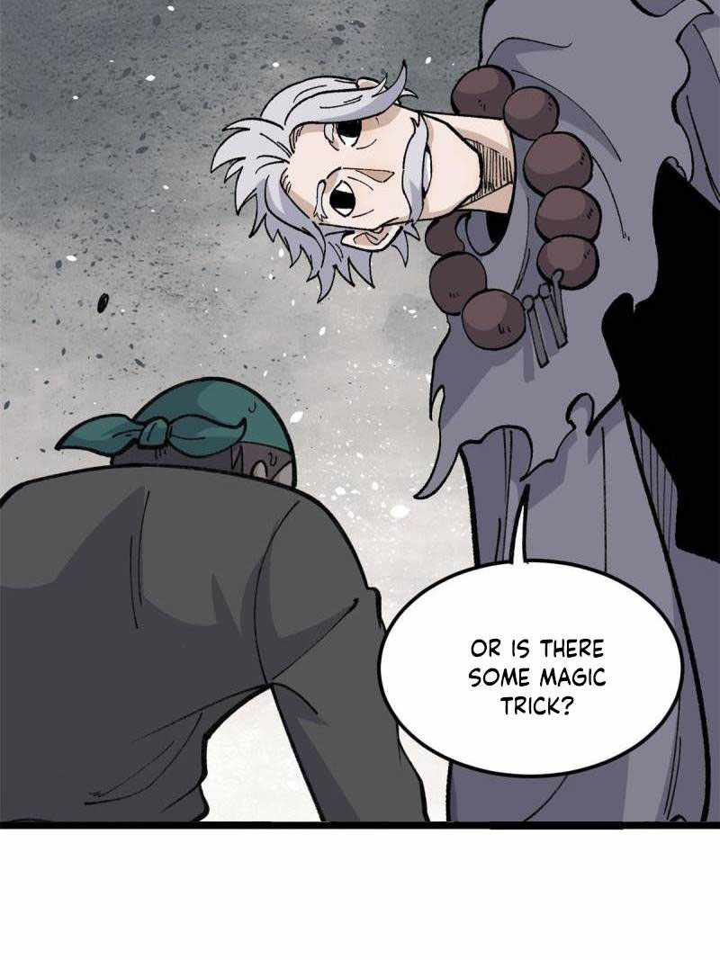 All Hail the Sect Leader Chapter 134 page 34