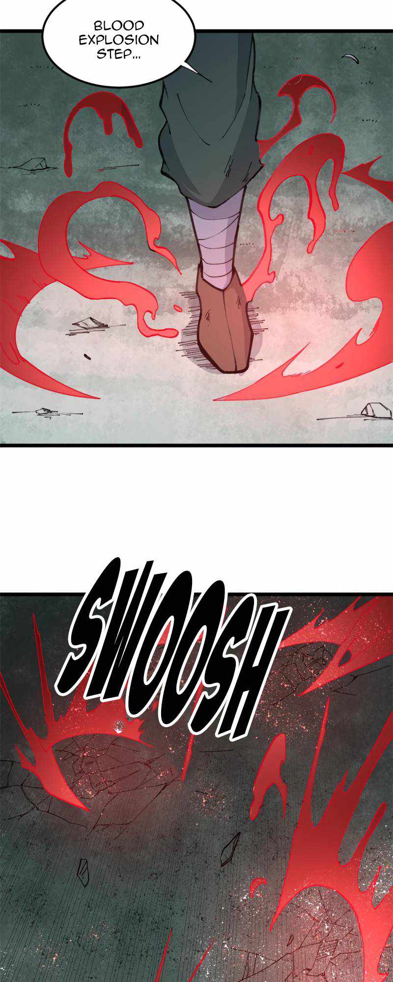 All Hail the Sect Leader Chapter 135 page 5