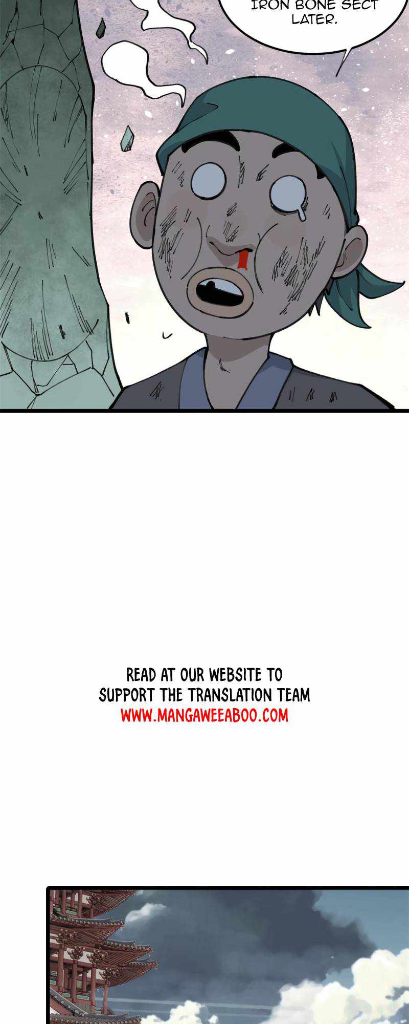 All Hail the Sect Leader Chapter 135 page 9