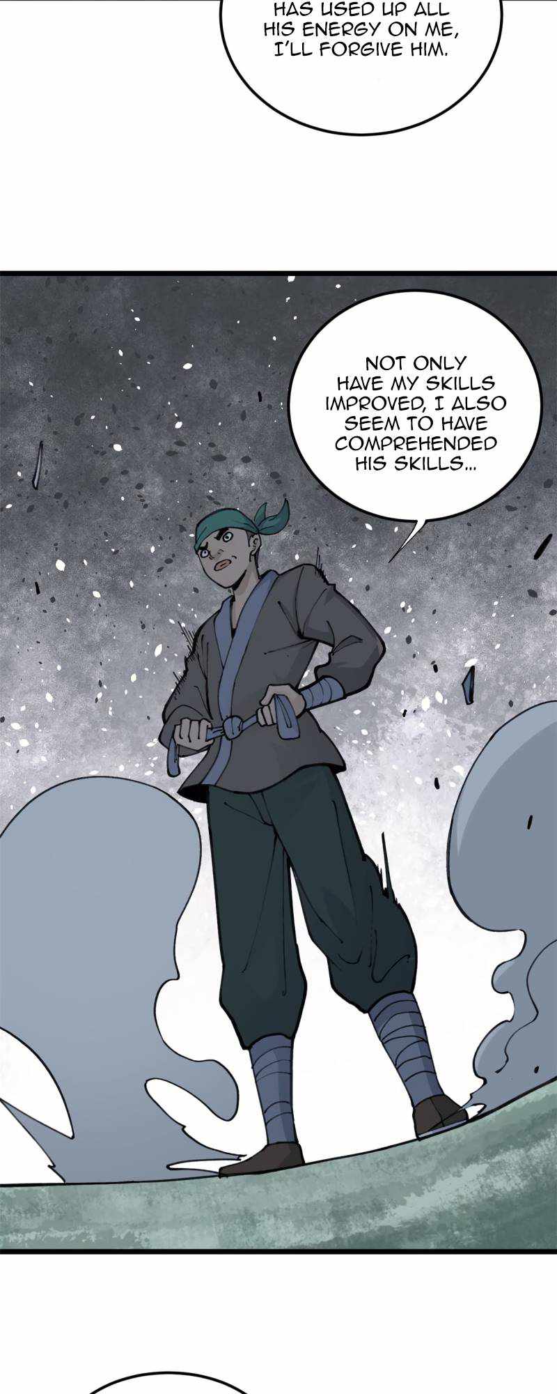All Hail the Sect Leader Chapter 135 page 4