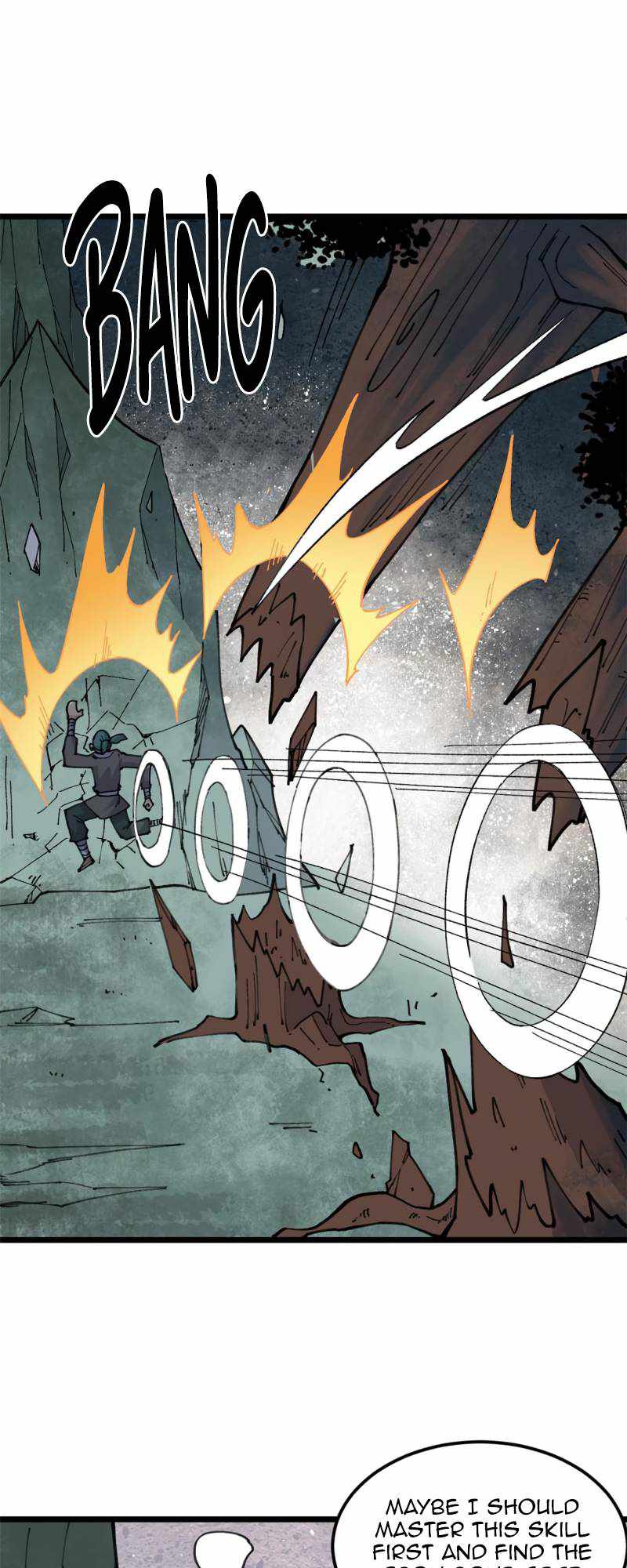 All Hail the Sect Leader Chapter 135 page 8