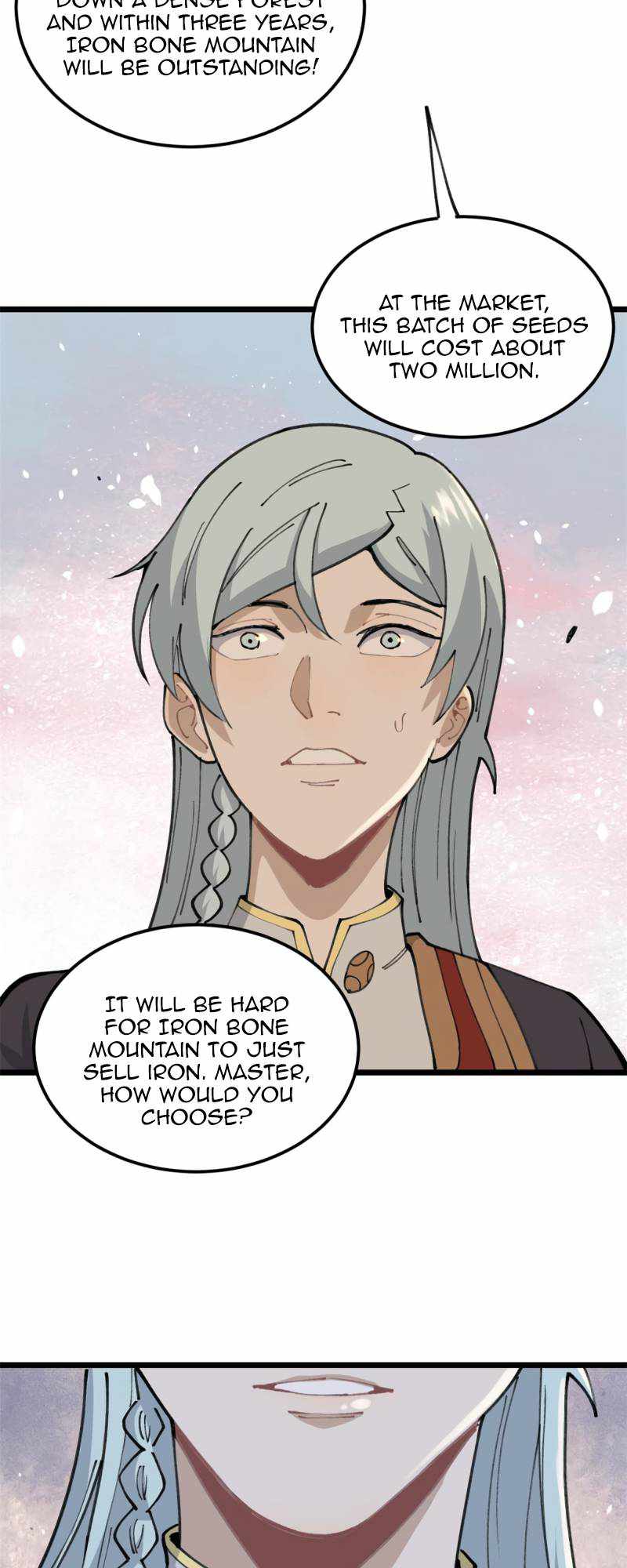 All Hail the Sect Leader Chapter 135 page 16