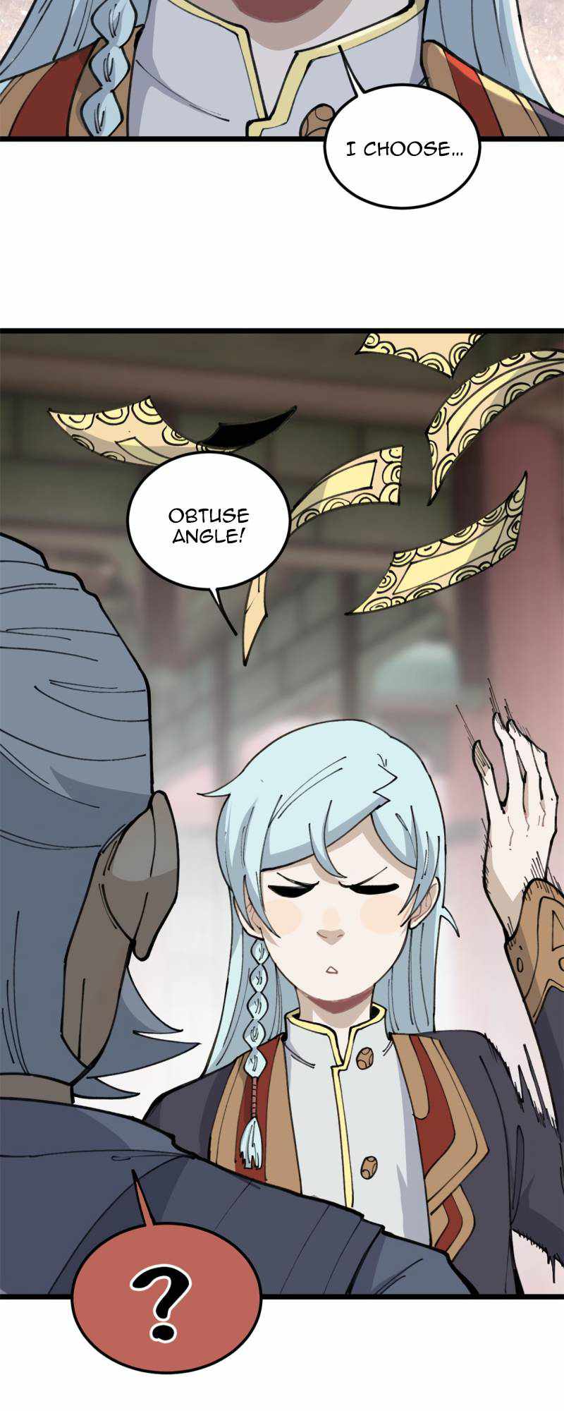 All Hail the Sect Leader Chapter 135 page 17