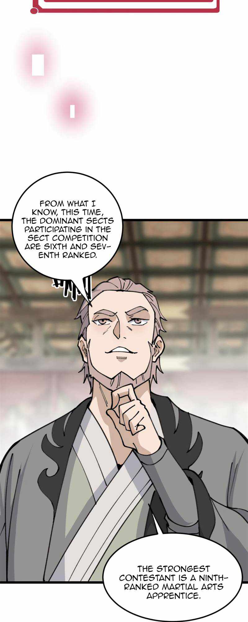 All Hail the Sect Leader Chapter 135 page 23