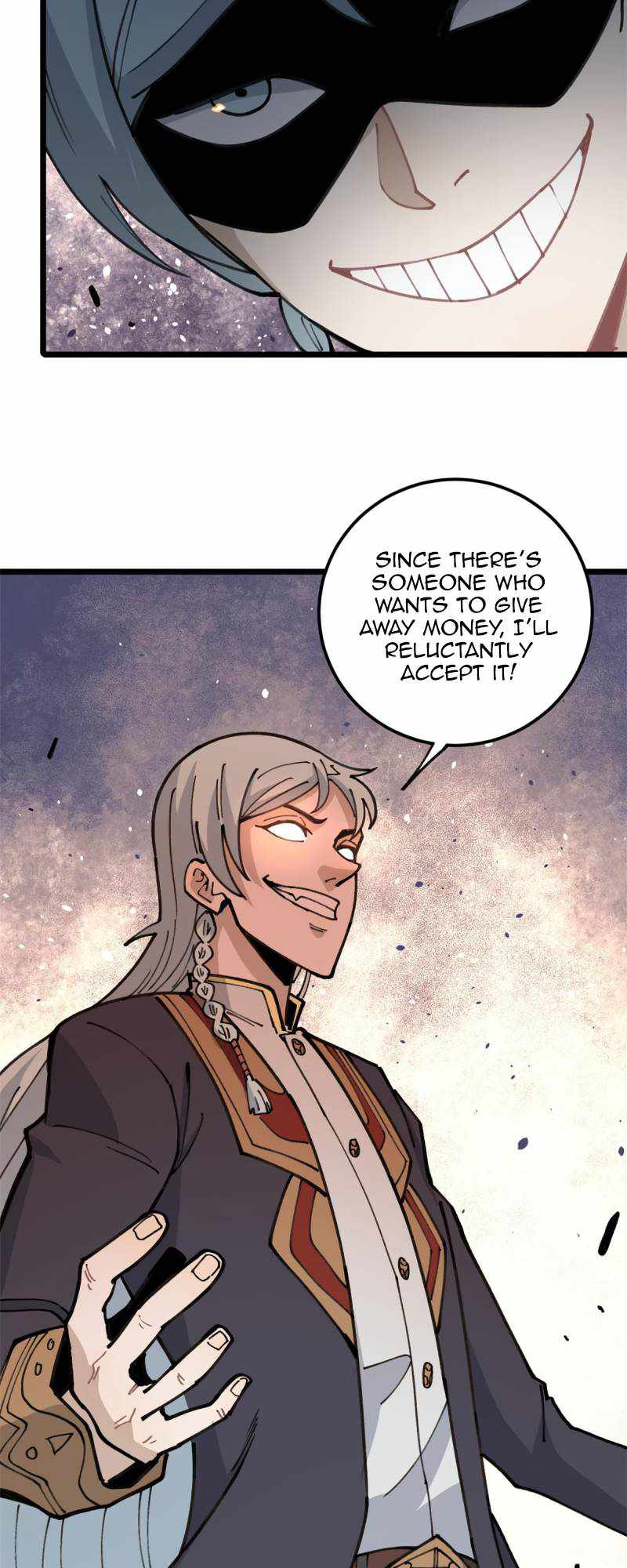 All Hail the Sect Leader Chapter 135 page 25