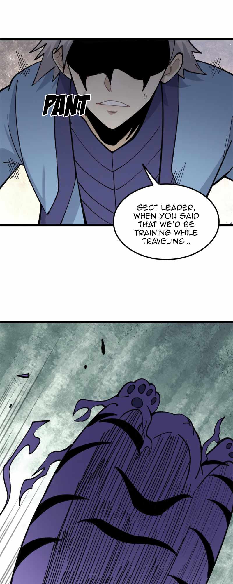 All Hail the Sect Leader Chapter 136 page 3