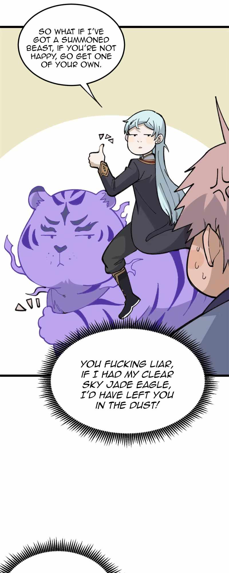 All Hail the Sect Leader Chapter 136 page 5