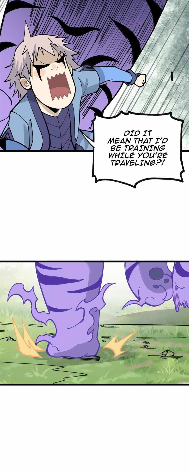 All Hail the Sect Leader Chapter 136 page 4