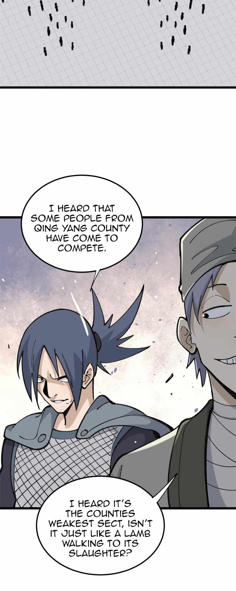 All Hail the Sect Leader Chapter 136 page 12