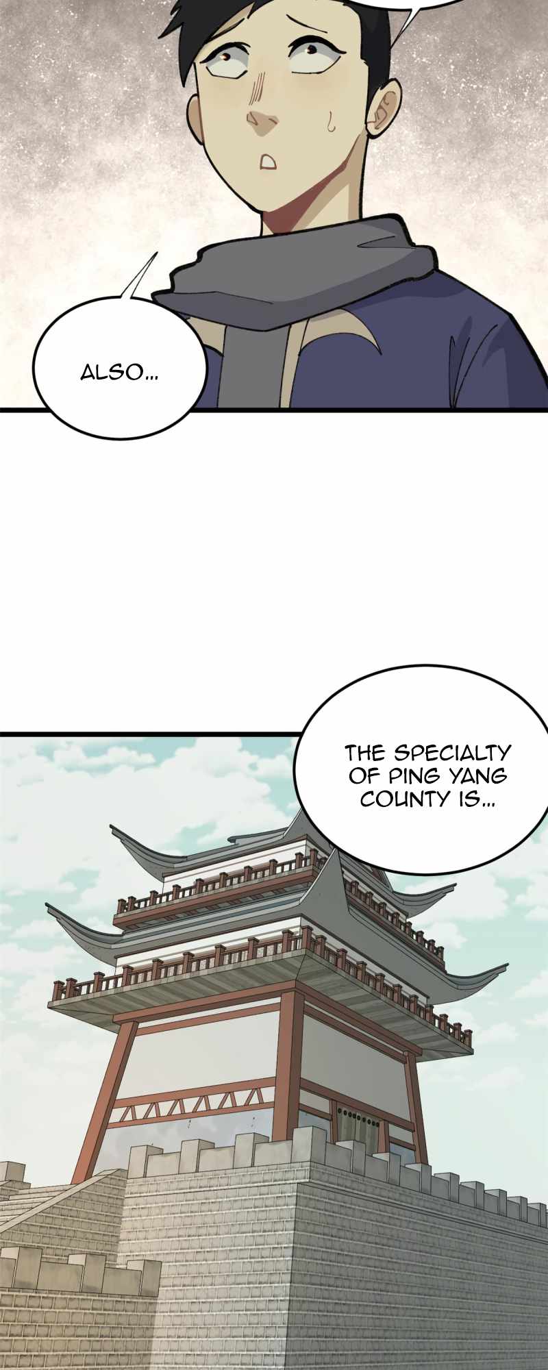 All Hail the Sect Leader Chapter 136 page 10
