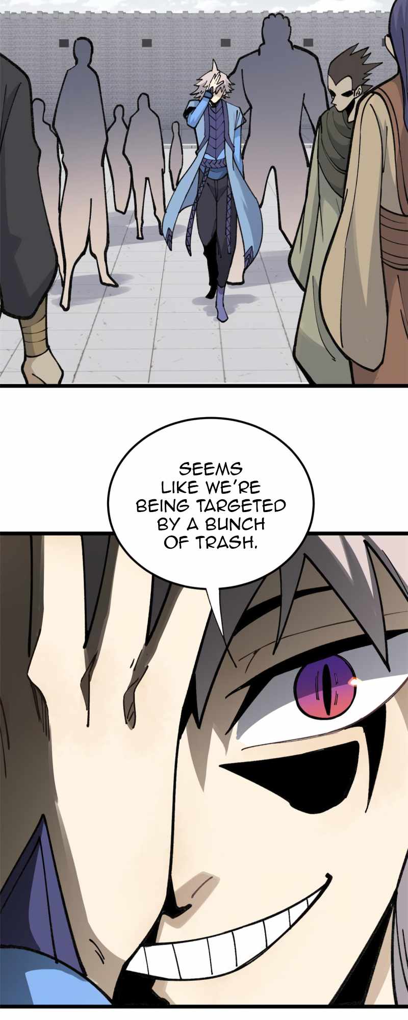 All Hail the Sect Leader Chapter 136 page 14