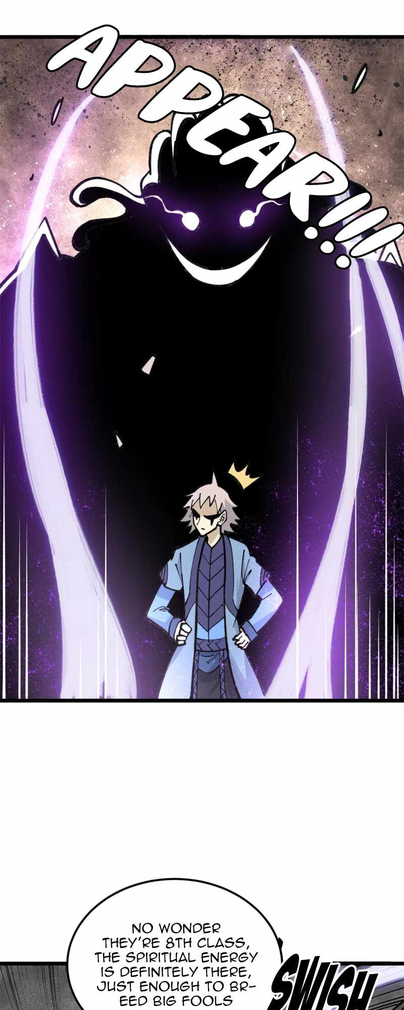 All Hail the Sect Leader Chapter 136 page 17