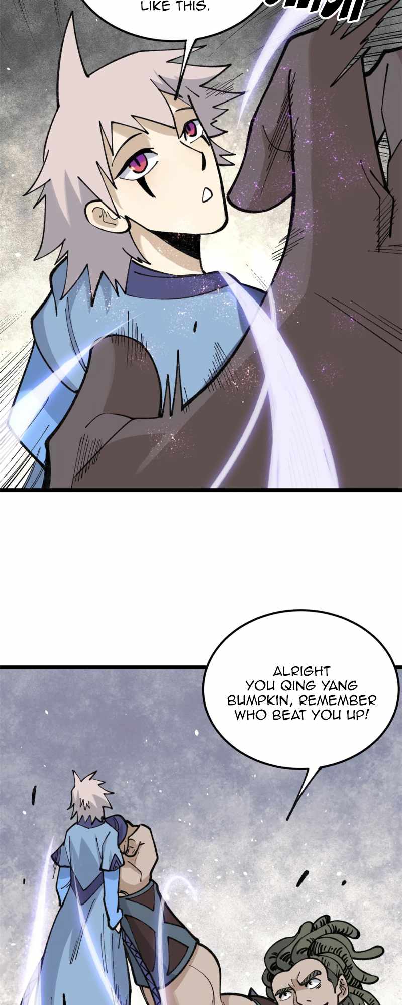 All Hail the Sect Leader Chapter 136 page 18