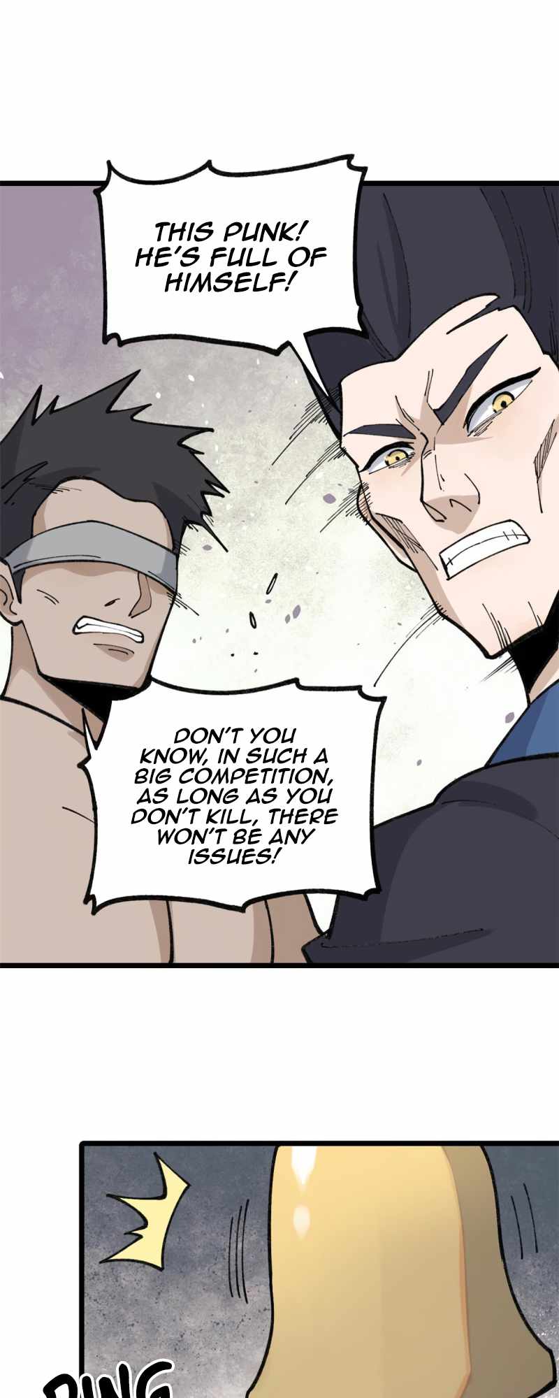 All Hail the Sect Leader Chapter 136 page 15