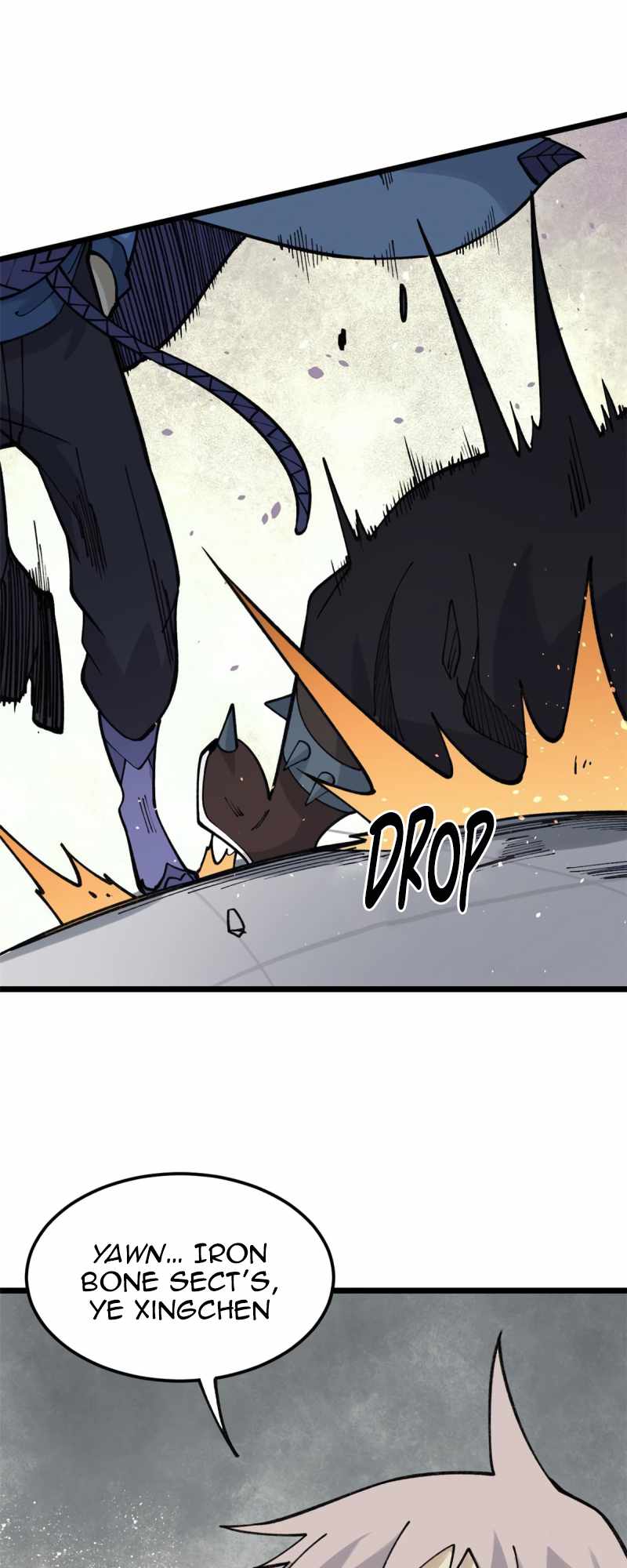 All Hail the Sect Leader Chapter 136 page 22