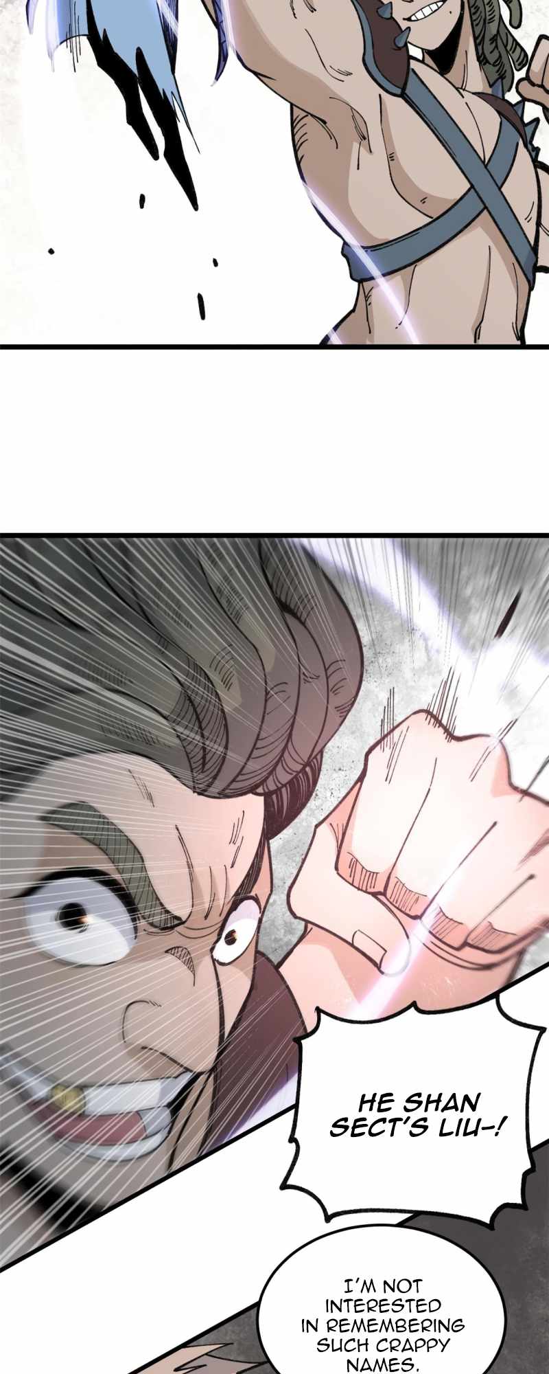 All Hail the Sect Leader Chapter 136 page 19