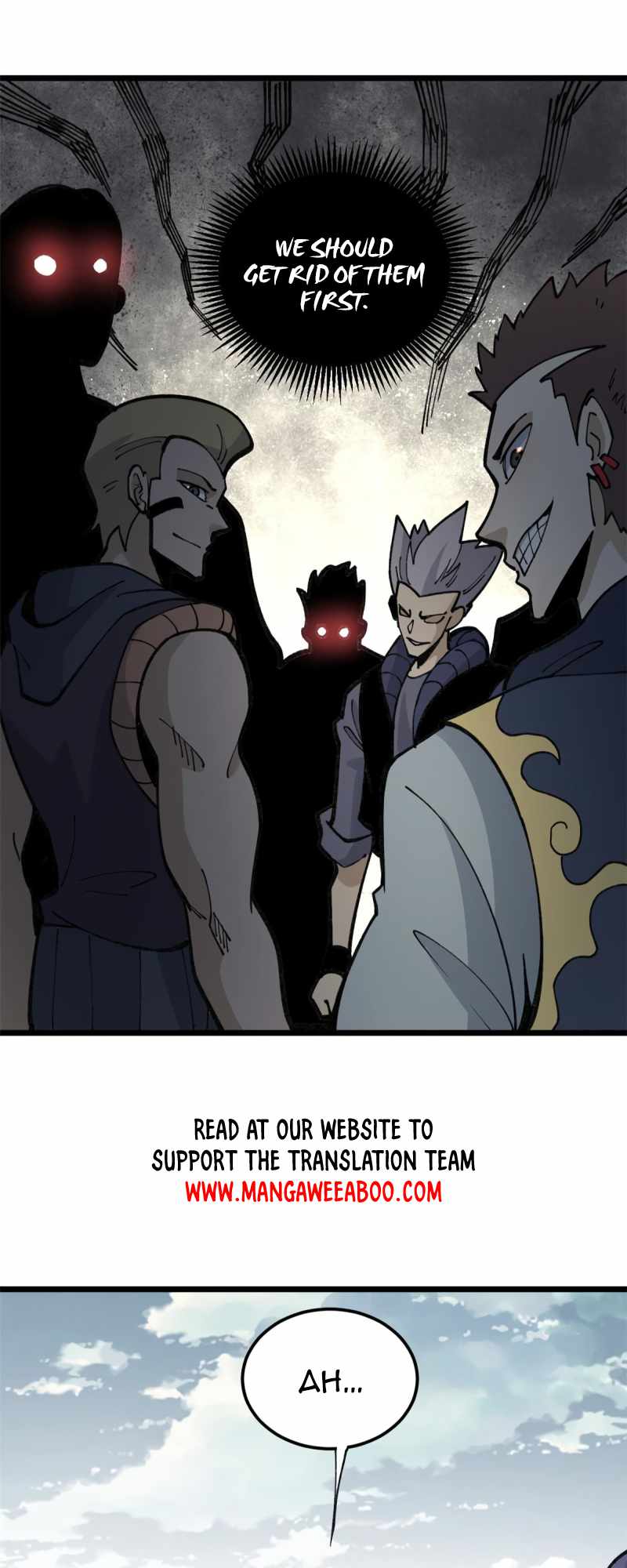 All Hail the Sect Leader Chapter 136 page 13
