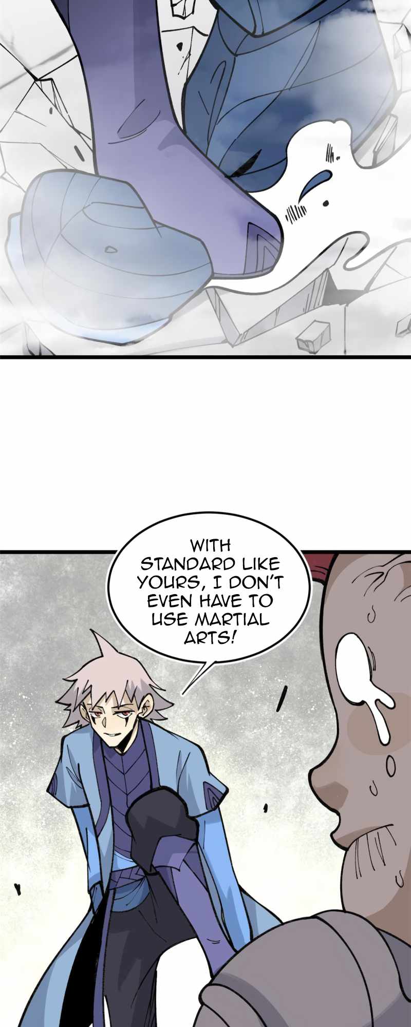All Hail the Sect Leader Chapter 136 page 29