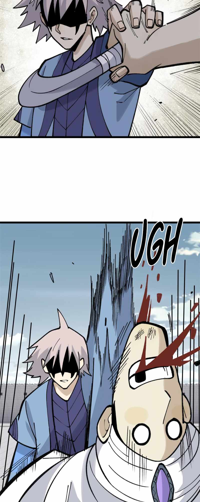 All Hail the Sect Leader Chapter 136 page 26