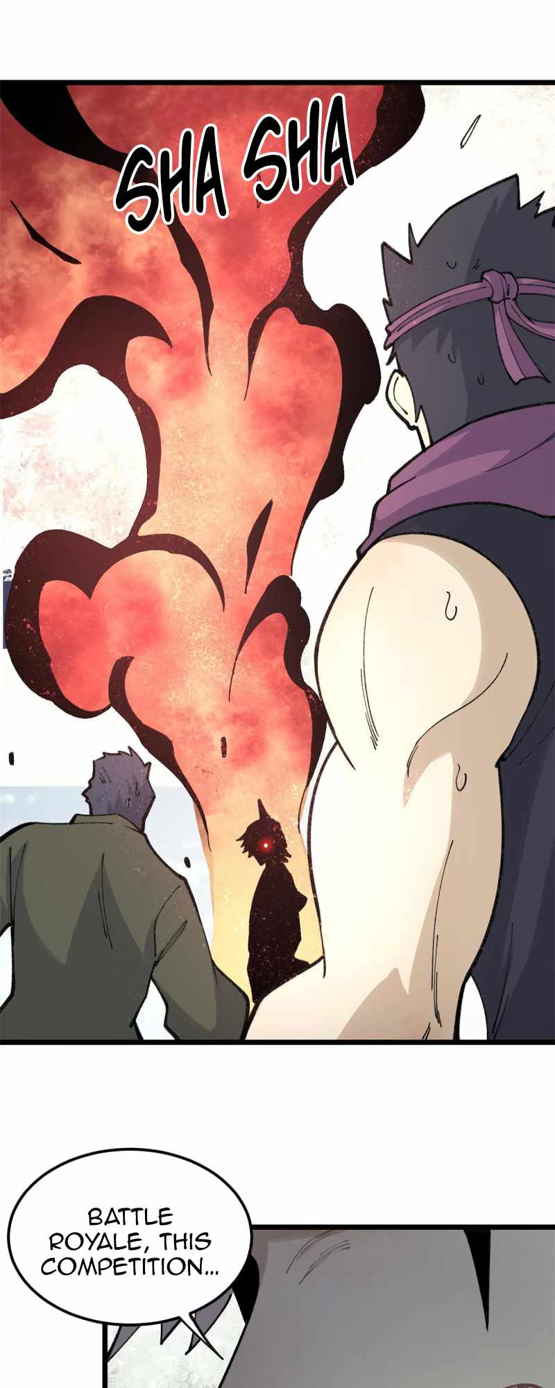 All Hail the Sect Leader Chapter 136 page 33