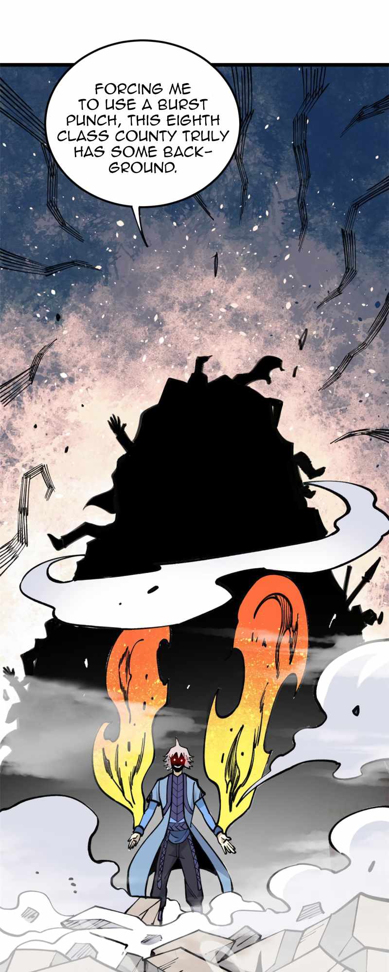 All Hail the Sect Leader Chapter 137 page 5