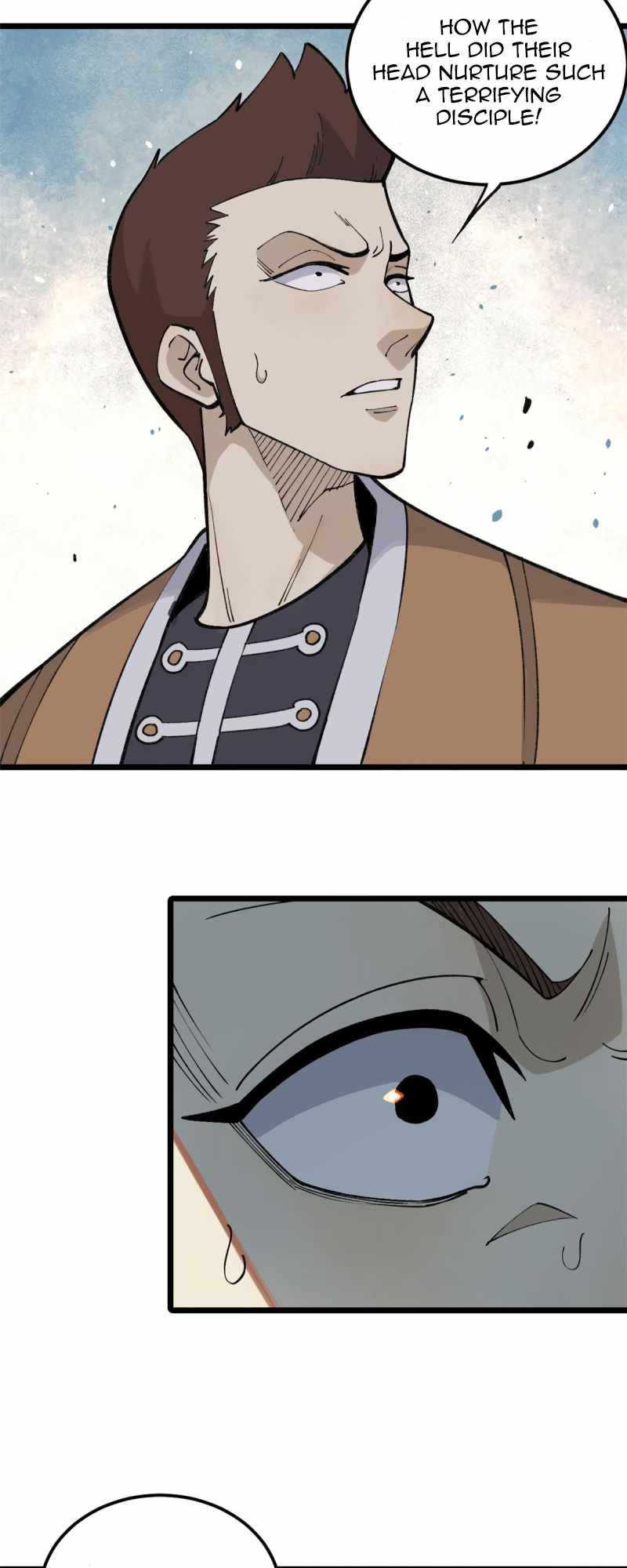 All Hail the Sect Leader Chapter 137 page 7