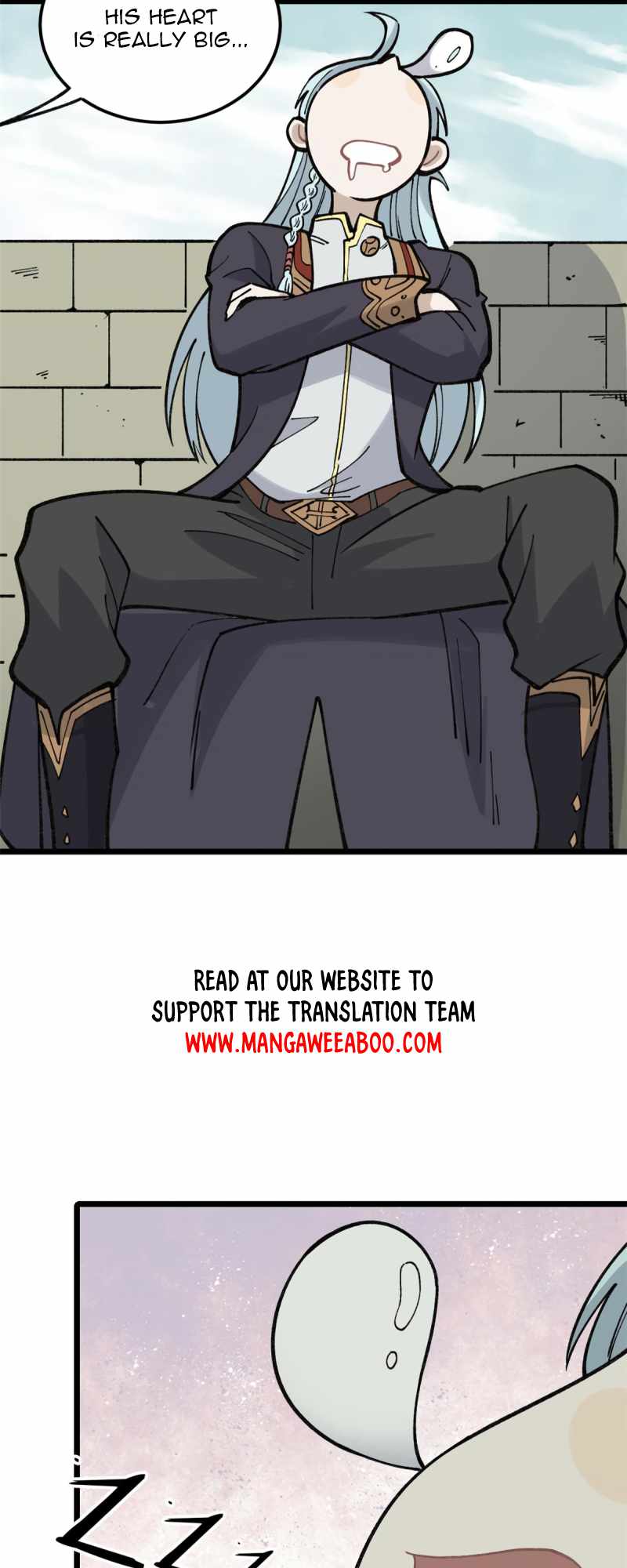 All Hail the Sect Leader Chapter 137 page 8
