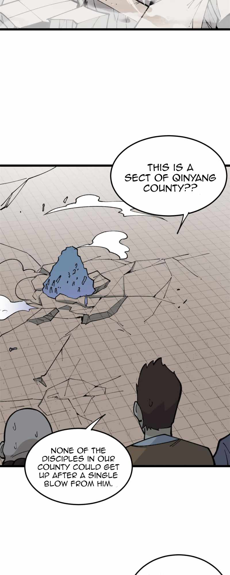 All Hail the Sect Leader Chapter 137 page 6