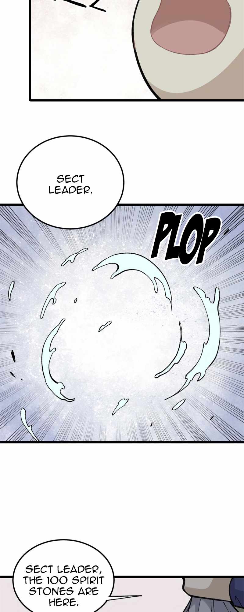 All Hail the Sect Leader Chapter 137 page 9