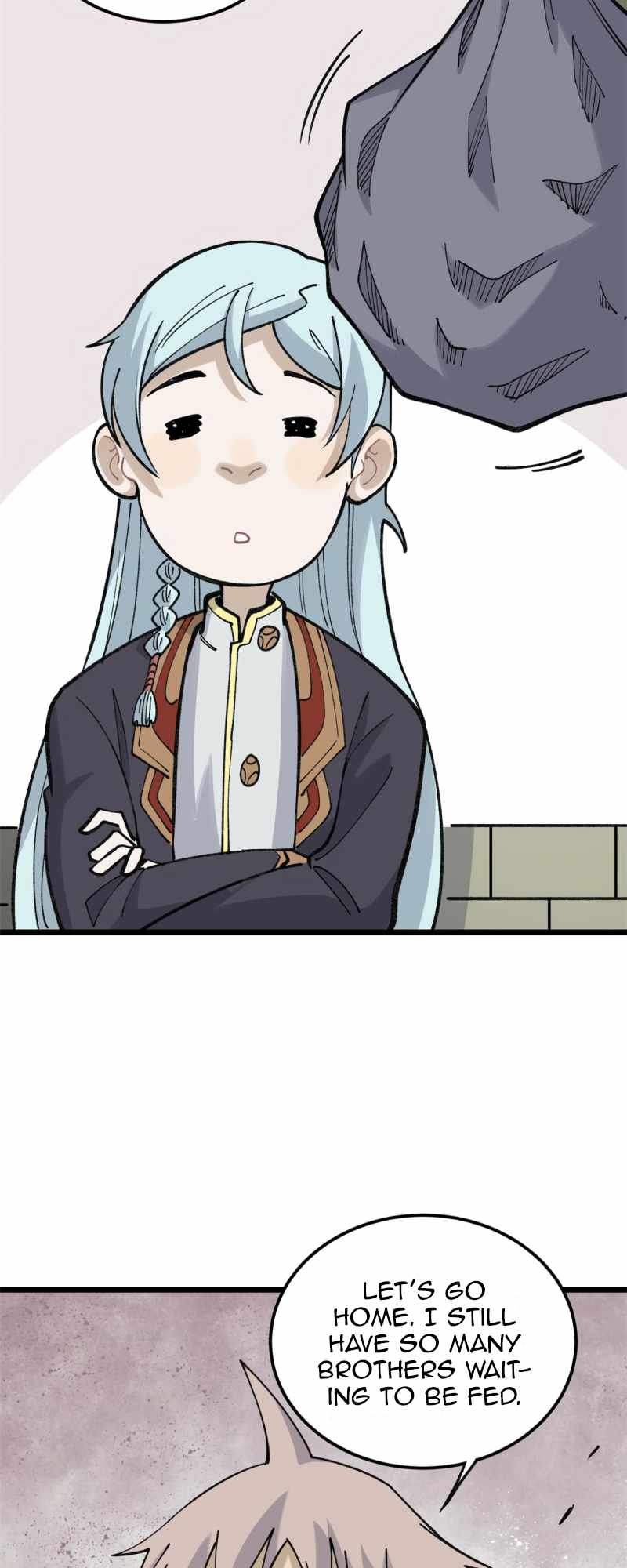 All Hail the Sect Leader Chapter 137 page 10