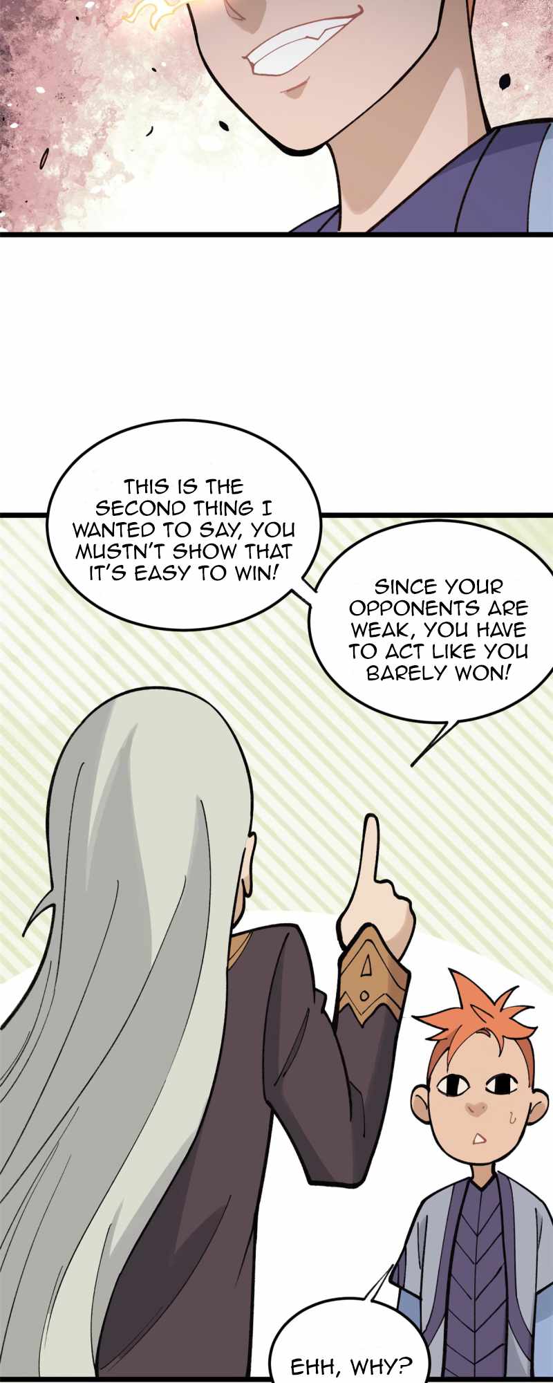 All Hail the Sect Leader Chapter 137 page 16