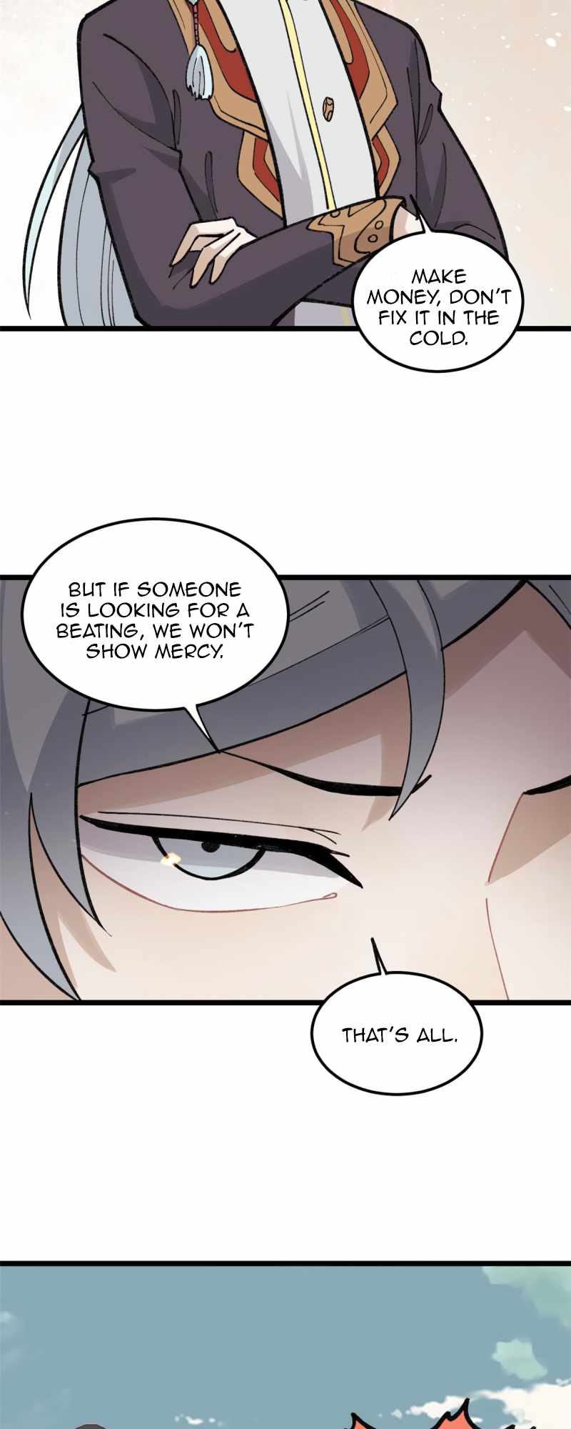 All Hail the Sect Leader Chapter 137 page 18