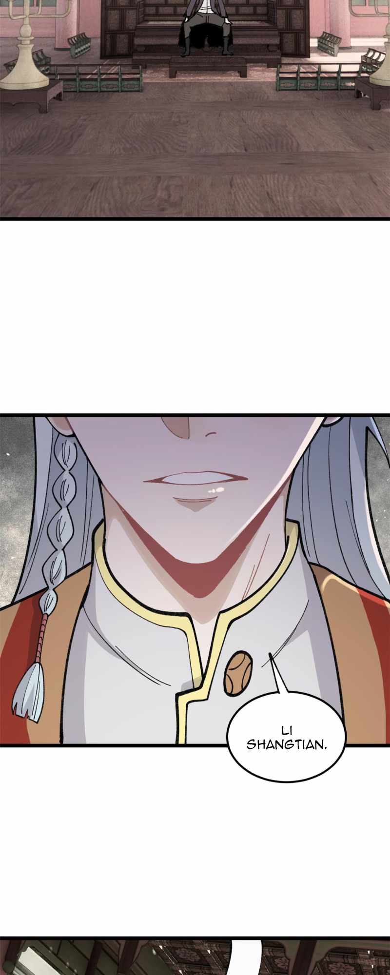 All Hail the Sect Leader Chapter 137 page 20