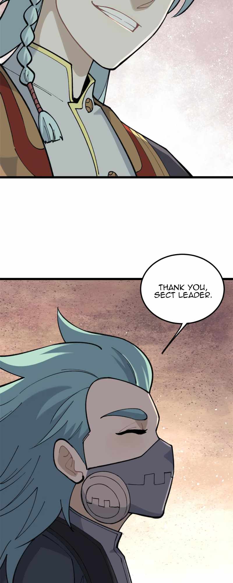 All Hail the Sect Leader Chapter 137 page 24
