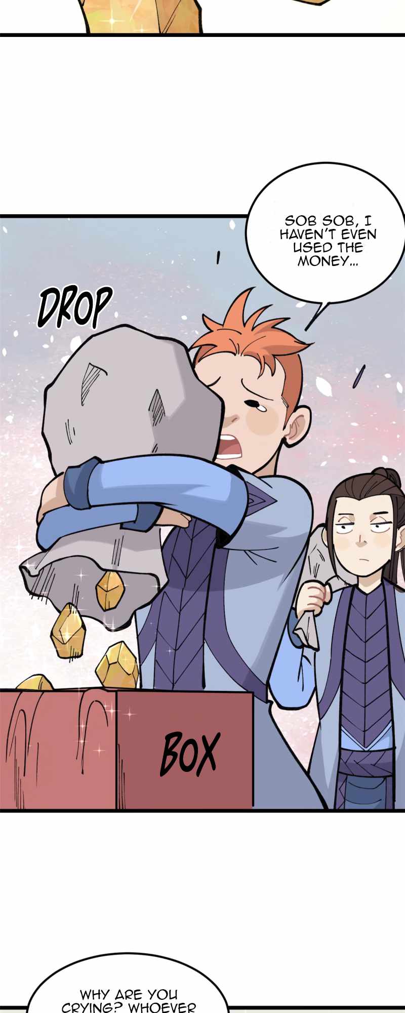 All Hail the Sect Leader Chapter 137 page 26