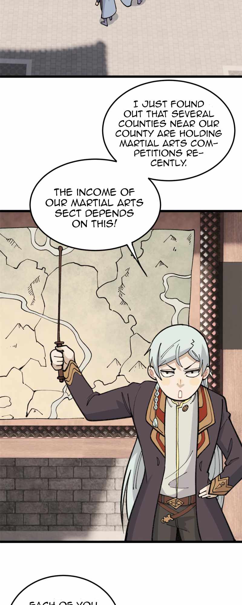 All Hail the Sect Leader Chapter 137 page 14