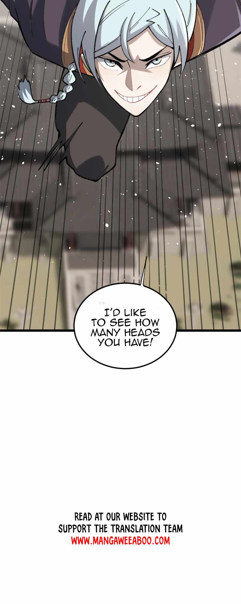 All Hail the Sect Leader Chapter 137 page 31