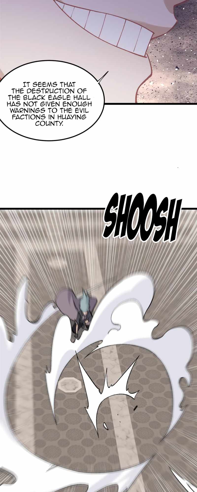 All Hail the Sect Leader Chapter 137 page 29