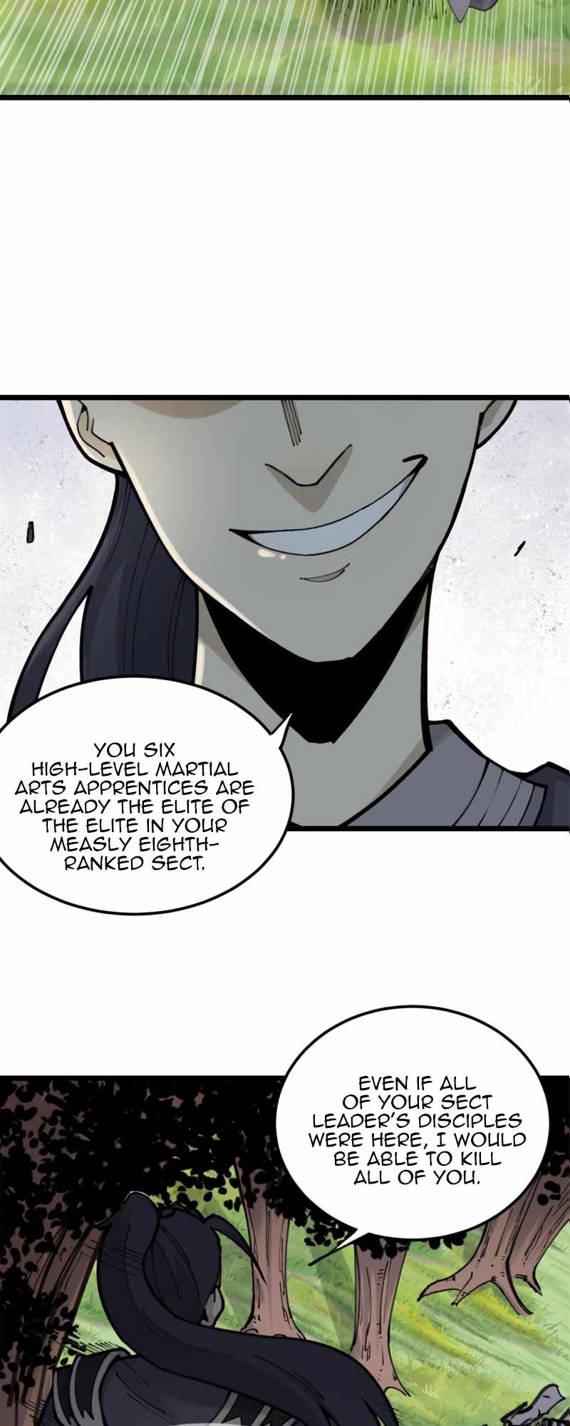 All Hail the Sect Leader Chapter 138 page 4