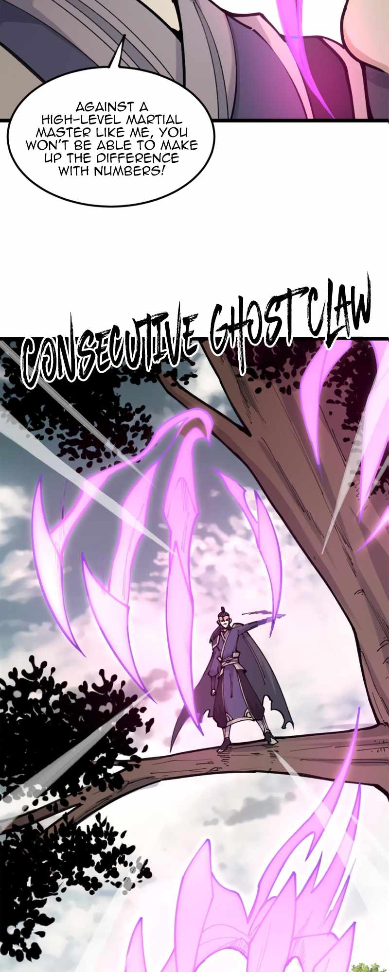 All Hail the Sect Leader Chapter 138 page 6