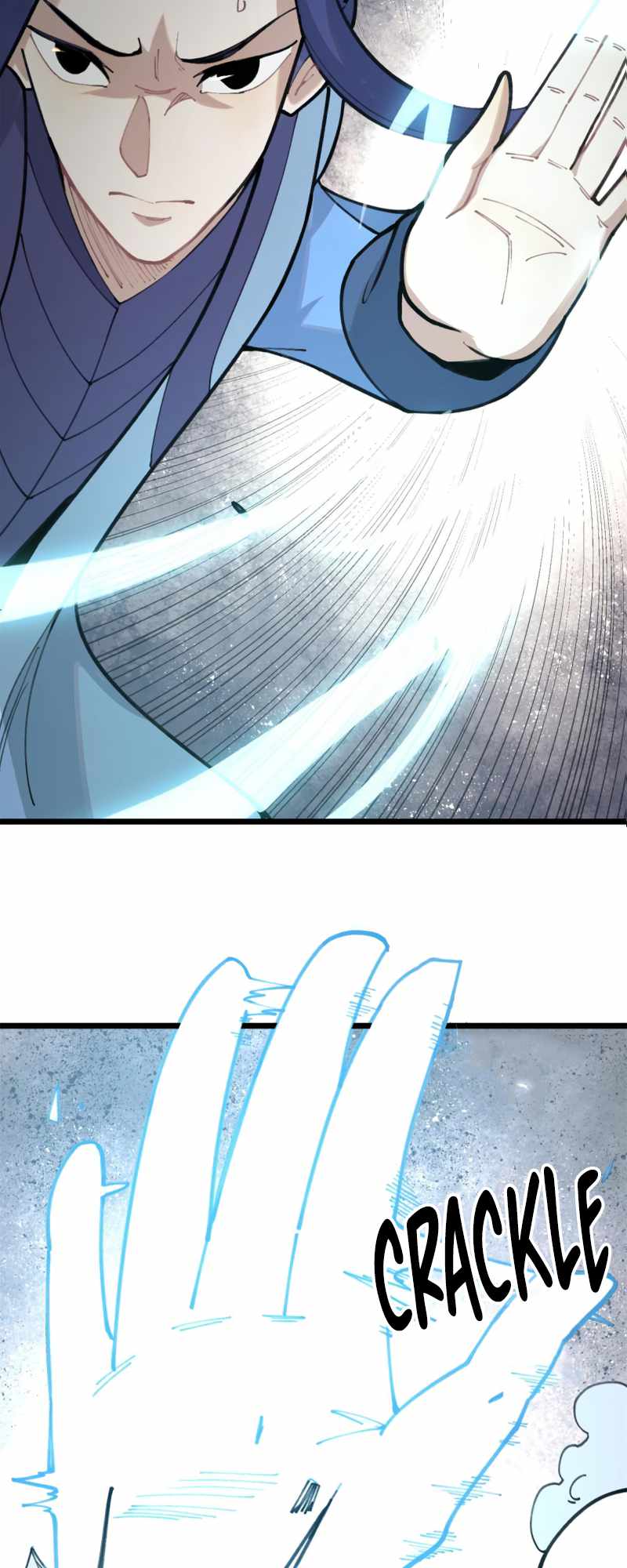 All Hail the Sect Leader Chapter 138 page 8