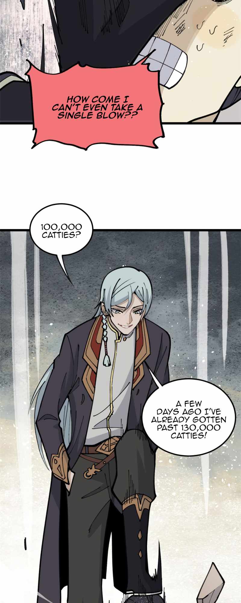 All Hail the Sect Leader Chapter 138 page 20
