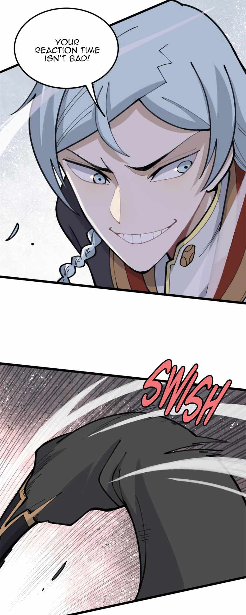 All Hail the Sect Leader Chapter 138 page 15