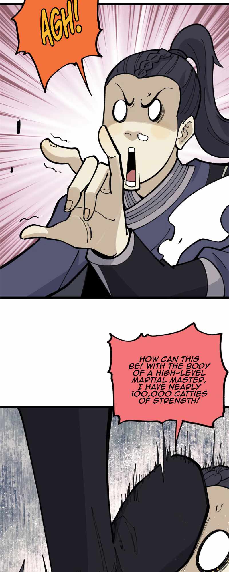 All Hail the Sect Leader Chapter 138 page 19