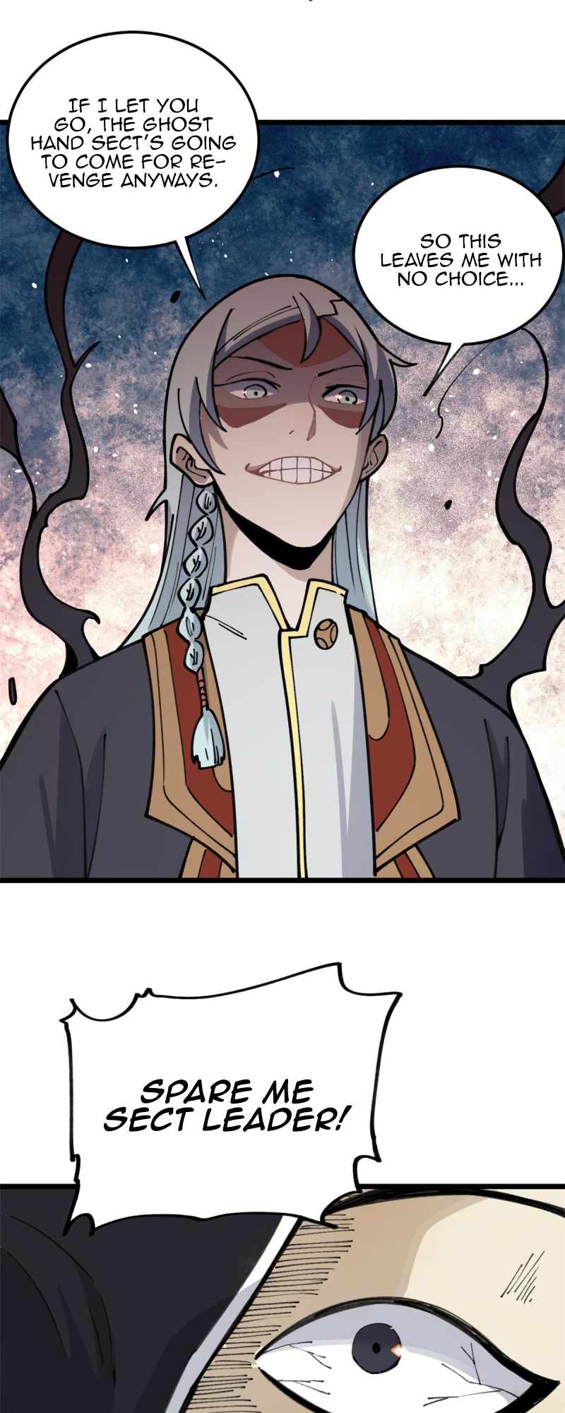 All Hail the Sect Leader Chapter 138 page 22