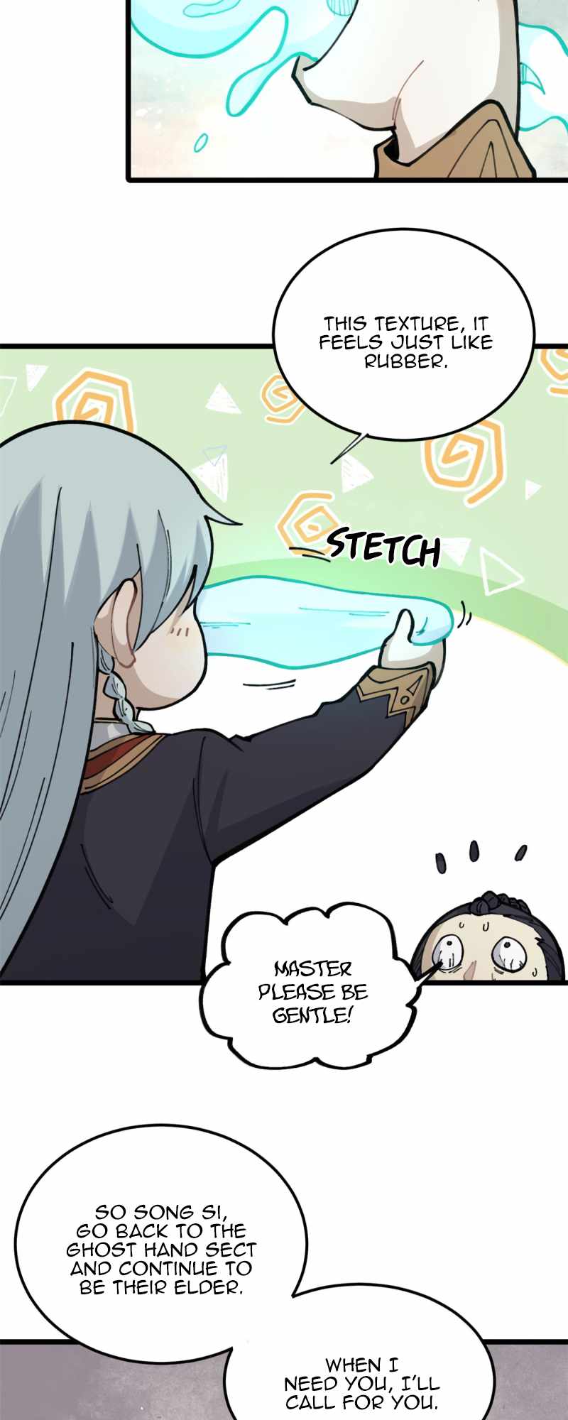 All Hail the Sect Leader Chapter 138 page 27