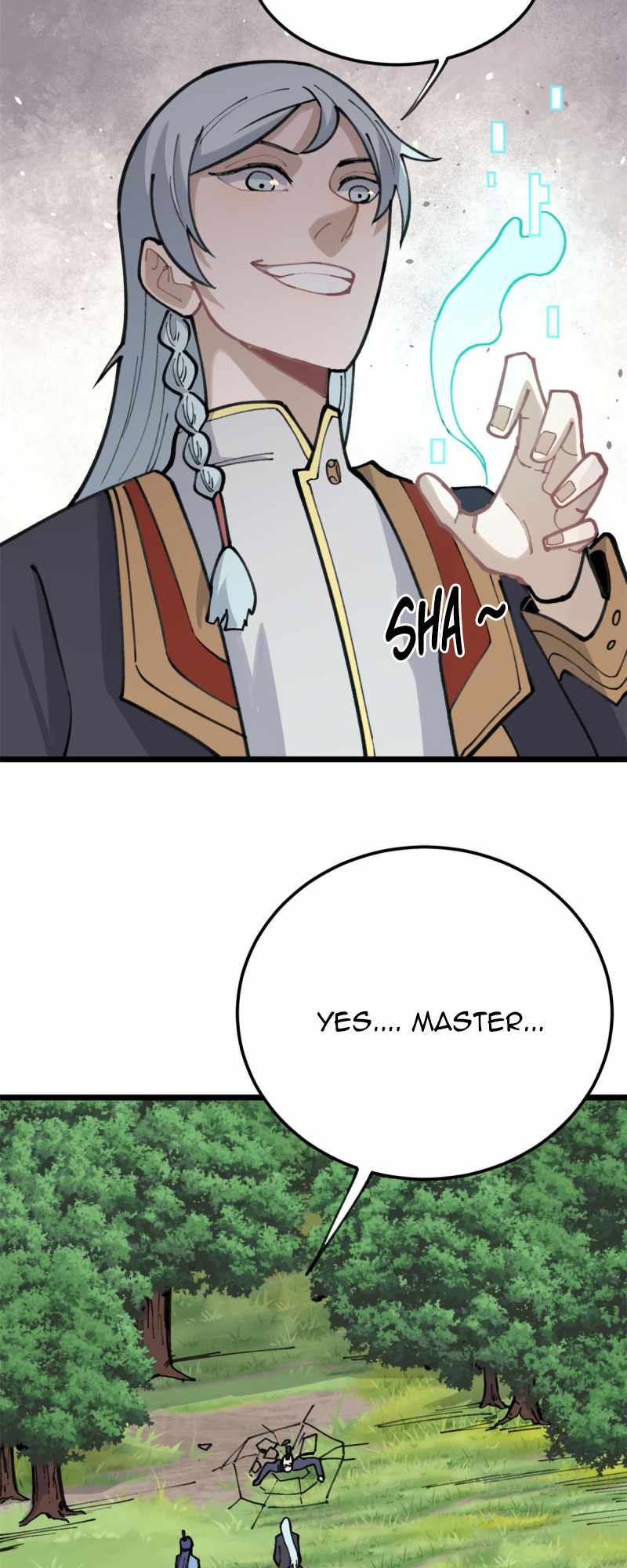 All Hail the Sect Leader Chapter 138 page 28